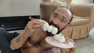 eat eggs 🧔 
