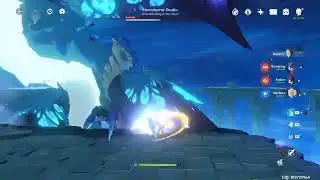 Genshin Impact - Stormterror 