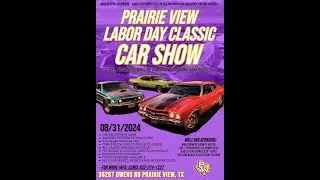 PV LDC Classic Car Show Promo