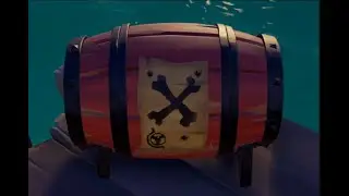 Geri VS Keg - Sea of Thieves