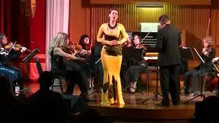 Микола Кропивницький.  Соловейко.   Mykola Kropyvnyckyi. Nightingale.