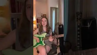 How To Play The Solo For My Song 'Haven't Seen Much Of U Lately!'