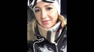 Ольга Бузова. Перископ трансляция. Дом 2