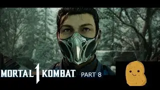 Mortal Kombat 1 Let's Play Chapter 8 (Sub-Zero)