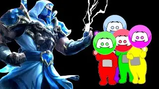 Shen Duo Bot With Another 5 Man!