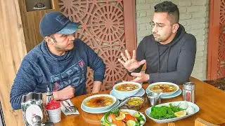 Terbiyeli Kelle Paça Nasıl Yapılır / Meşhur Paçacı Şemsi / Antalya Lezzetleri
