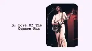 Love Of The Common Man - Utopia