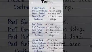 Tenses| present| past| perfect| future| tenses |oral communication| english practice