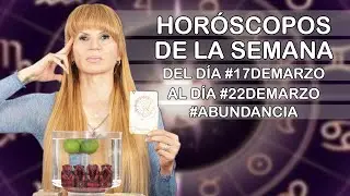 Horoscopos de la Semana Del Dia 
