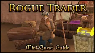 Ali the Trader (Rogue Trader) - RuneScape Mini-Quest Guide - [No Vocal Commentary]