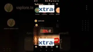 How to remove 'video can't be posted notification' for Instagram