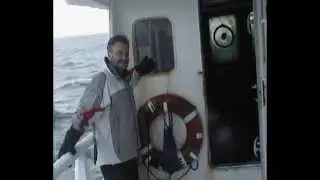 Bering sea brutal winter Lilli Ann