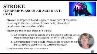 KIN 163 FIR Chap. 11 Cardiovascular Health and Diabetes Lecture Recording