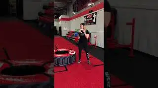 UFC Gym Reno. How to do a Kettle bell goblet squat