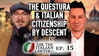 Understanding the Questura’s Role in Your Italian Citizenship by Descent Journey