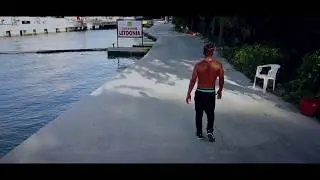 Bboy Dahmane Mzabi 2019