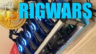 Mining Rig Wars 29: Best Mining Rig Examples So Far.