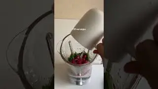 Фруктово-ягодный смузи