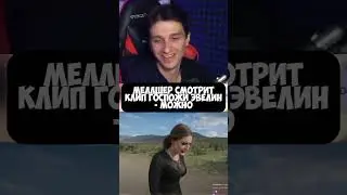 Клип Госпожи Эвелин #мелшер #госпожаэвелин #5opka #пятёрка #пятерка #твич #реакция #shorts