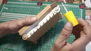 Выпуск # 6 Сборка корпуса 