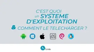 C'est quoi un Système d'exploitation et comment télécharger Windows 8.1, 10 et 11 ?