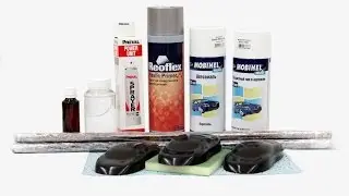 Аквапечать. Аквапринт. Пробный набор  Сделай сам от Фьюжн