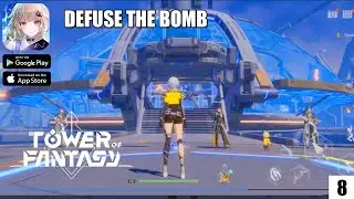Tower Of Fantasy Mobile Gameplay Part 8 (English Version)