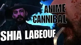 Anime Cannibal Shia LaBeouf [AMV] - Anime Boston 2016 Best Comedy