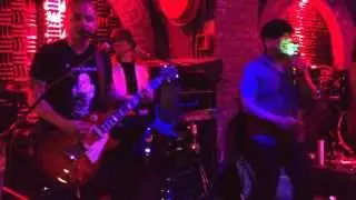 Hungry Like A Wolf - Straight Up cover