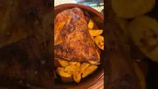Schweinebraten #lecker #yammy #kochen #готовимдома #вкусно
