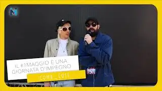 1 Maggio 2022 - COMA COSE