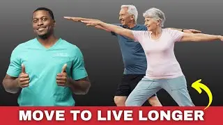 Why Movement Is Essential For Longevity