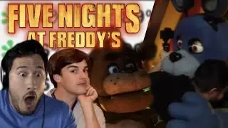 My Thoughts... The Five Nights at Freddy's Movie (Spoilers)