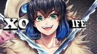 [XO WOO LIFE😬]  INOSUKE AMV #inosuke #anime #viral