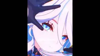 Furina / Hu Tao edit | Genshin Impact
