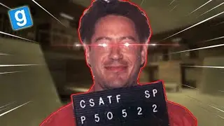 Trolling GMOD Prison RP