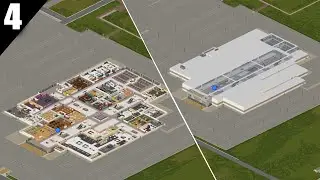 Enfim chegamos no Shopping!| Desafio sobreviver 1 ano no Shopping | Project Zomboid | Ep.4