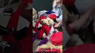 Gospel of the Primogem at London Anime And Gaming Con Winter Genshin Meeting