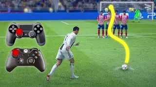 КАК БИТЬ ШТРАНФНЫЕ УДАРЫ В FIFA 21 | КАК ВСЕГДА ЗАБИВАТЬ СО ШТРАФНЫХ