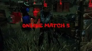 Dead by Daylight (PS5) - Online Match 5