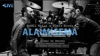 Mabel Matiz x Niels Broos - Alaimisema