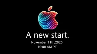 Apple November Event - New HomePod mini 2 and Apple TV 2025