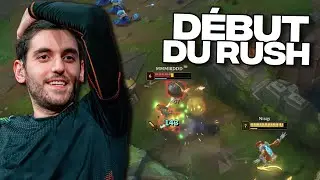 LA SAISON 14 EST ENFIN LA, RUSH SOLOQ!