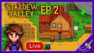 Time to Best some Children in an Egg Hunt! | Tales of Lunarwood | Stardew Valley Modded