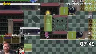 Level Highlight: Combo BLock: Depth Deception by RagnarokX