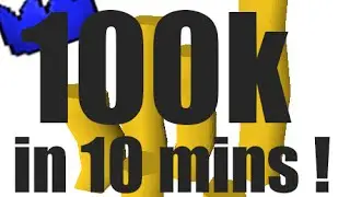 Still making 100k in 10 mins OSRS