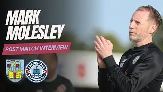 Reaction | Mark Molesley - Eastbourne (H)