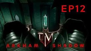 Doctor Crane - Batman: Arkham Shadow - Episode 12