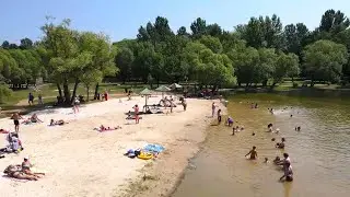 Сотрудники ГИМС рассказали о безопасности у водоемов 15.06.23