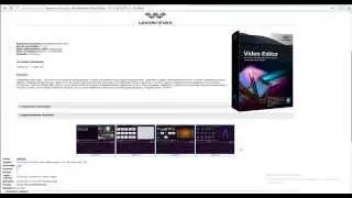 Wondershare Video Editor  как крякнуть и где скачать